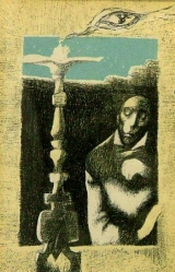 LIESLER Josef (1912): „Zápisky z nemoci. Muž v okně“, bar.lito.