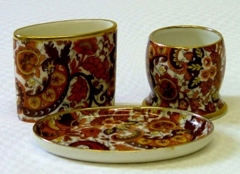 Souprava na párátka, porcelán