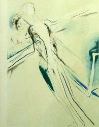 ŠERÝCH Jaroslav ( 1928): „Postava“, bar.lito.