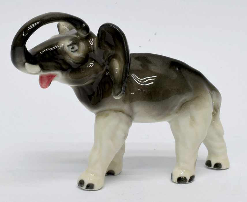 Slon, Rudolf Kämpf Loučky.