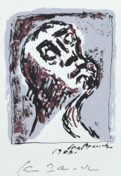 BAUCH Jan (1898-1995): Odysseus.