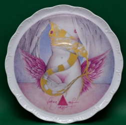 Servírovací talíř, Rosenthal.