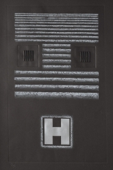 HAMPL Josef (*1932): Serie H. Z cyklu Na jedno téma.