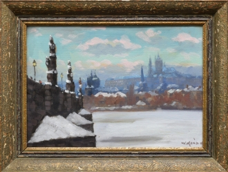 KOZÁK Václav (*1889): Praha.