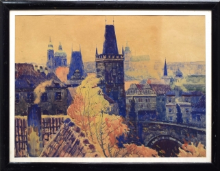 NEURČENÝ AUTOR: Praha.
