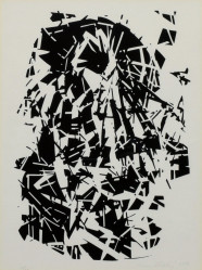 CHATRNÝ Ivan (1928-1983): Bez názvu I.