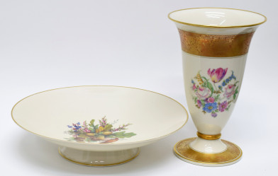 Mísa a váza, Rosenthal.