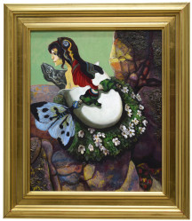 LIESLER Josef (1912-2005): Neobvyklé zrození.