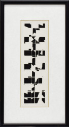 CHATRNÝ Ivan (1928-1984): Bez názvu.