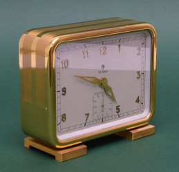 Stolní hodiny National Watch Swiss.