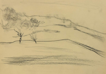 HEJNA Václav (1914-1985): Soubor studijních kreseb.