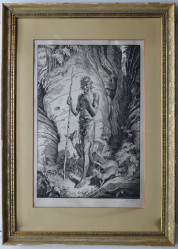 ŠVABINSKÝ Maxmilián (1873-1962): Jan Křtitel.