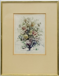 ČERNÝ Josef (1924-2007): Holandská kytice.