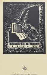 ŠÍMA Josef (1891-1971): Zátiší.