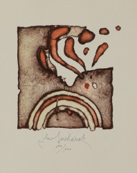 SUCHÁNEK Vladimír (1933-2021): Tři drobné grafiky.