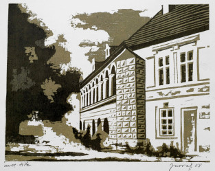NOVÁK Jaroslav (1914-1984): Konvolut pěti grafických listů.