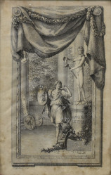 HENNE Eberhad Siegfried (1759-1828): Amori Lethaeo.