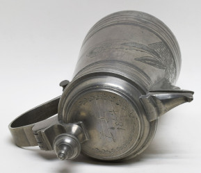 Holba s víkem, 1854.