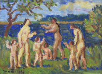 TONDL Karel (1893-1980): Hra.