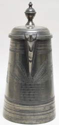 Holba s víkem, 1854.